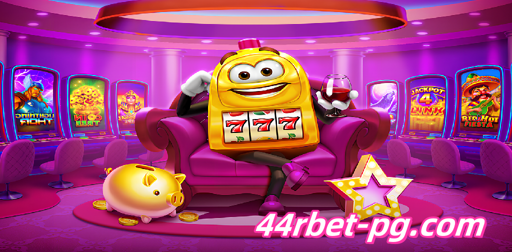 44rbet Casino