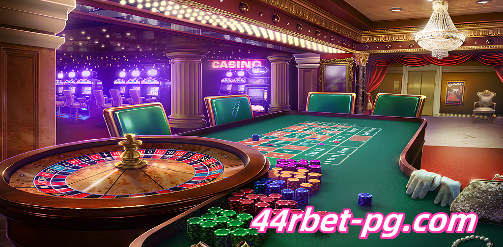 Juegos de 44rbet Casino